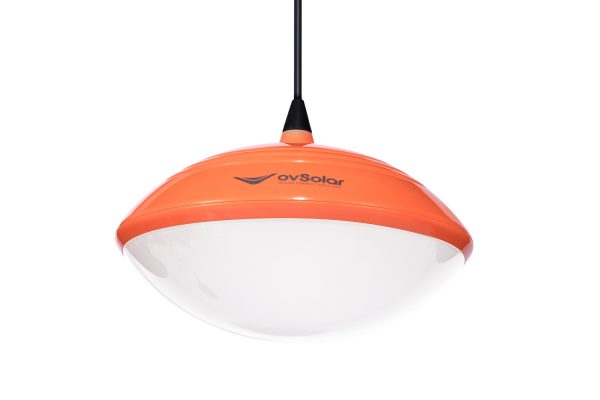 Flytekenergie Lamp